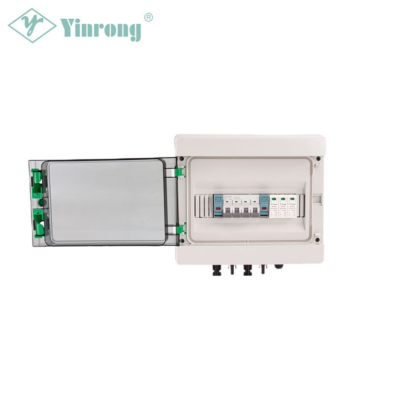 1 ইন 1 1000VDC সোলার কম্বাইনার বক্স