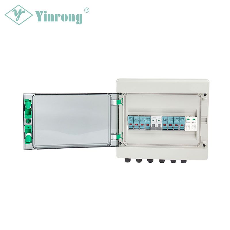 কিভাবে একটি 4 ইন 1 500VDC সোলার কম্বাইনার বক্স সৌর সিস্টেমের নিরাপত্তা এবং দক্ষতা উন্নত করতে পারে